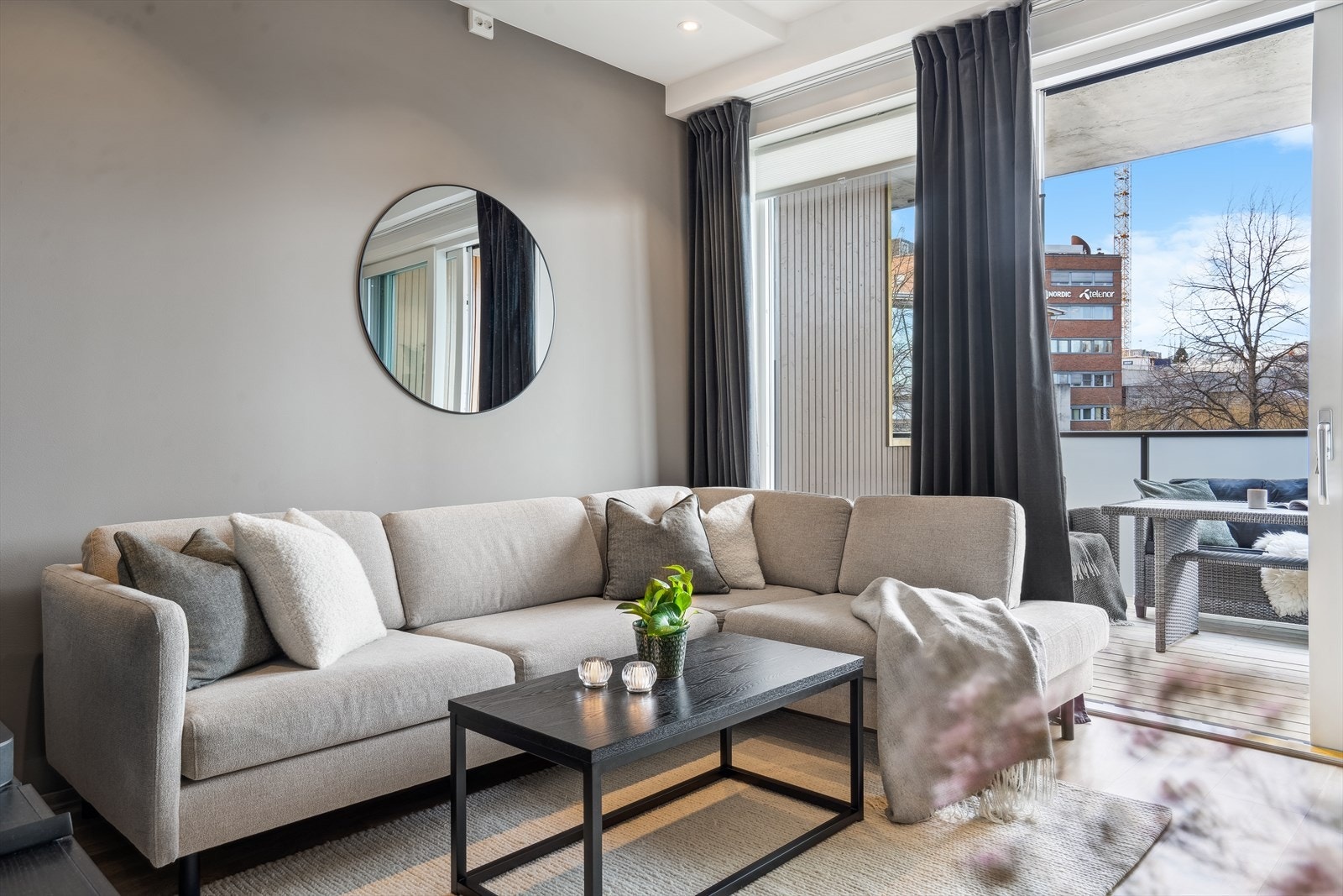 Aktiv Eiendomsmegling har gleden av å presentere Olav Magnussons veg 10 på Valentinlyst. Foto: Vidar Alvik/ Grattis foto. Galleribilde