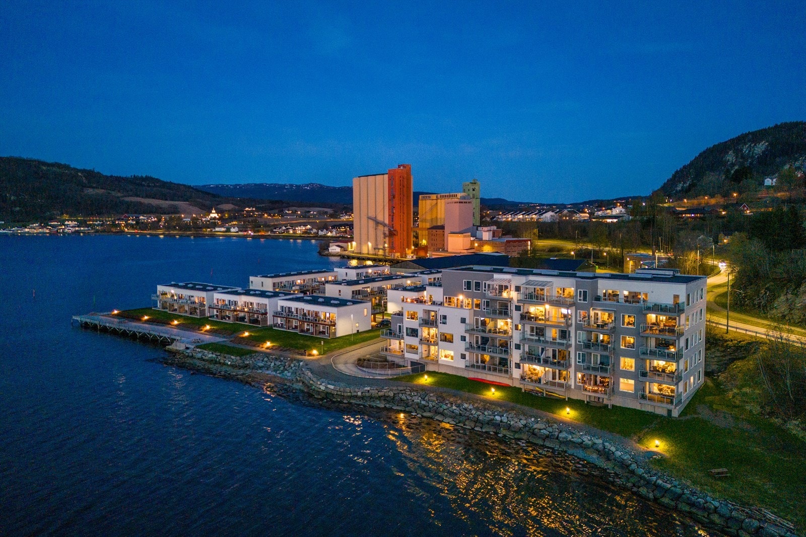 Velkommen til visning! Galleribilde