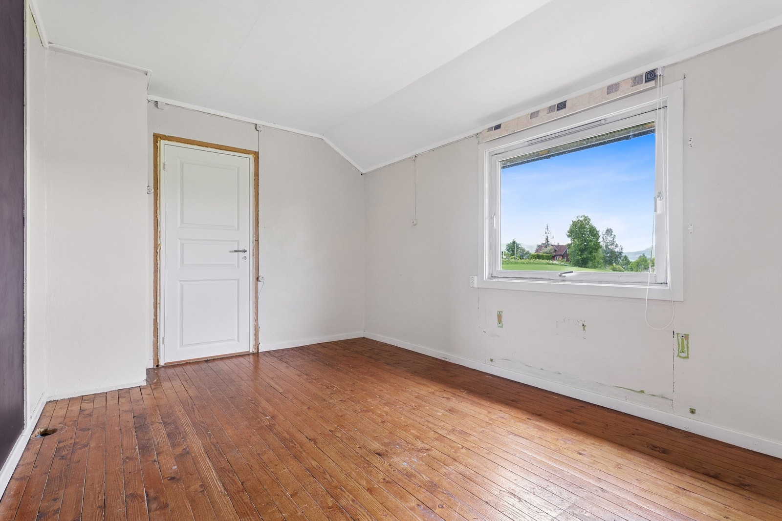 Soverom i 2 etasje Galleribilde