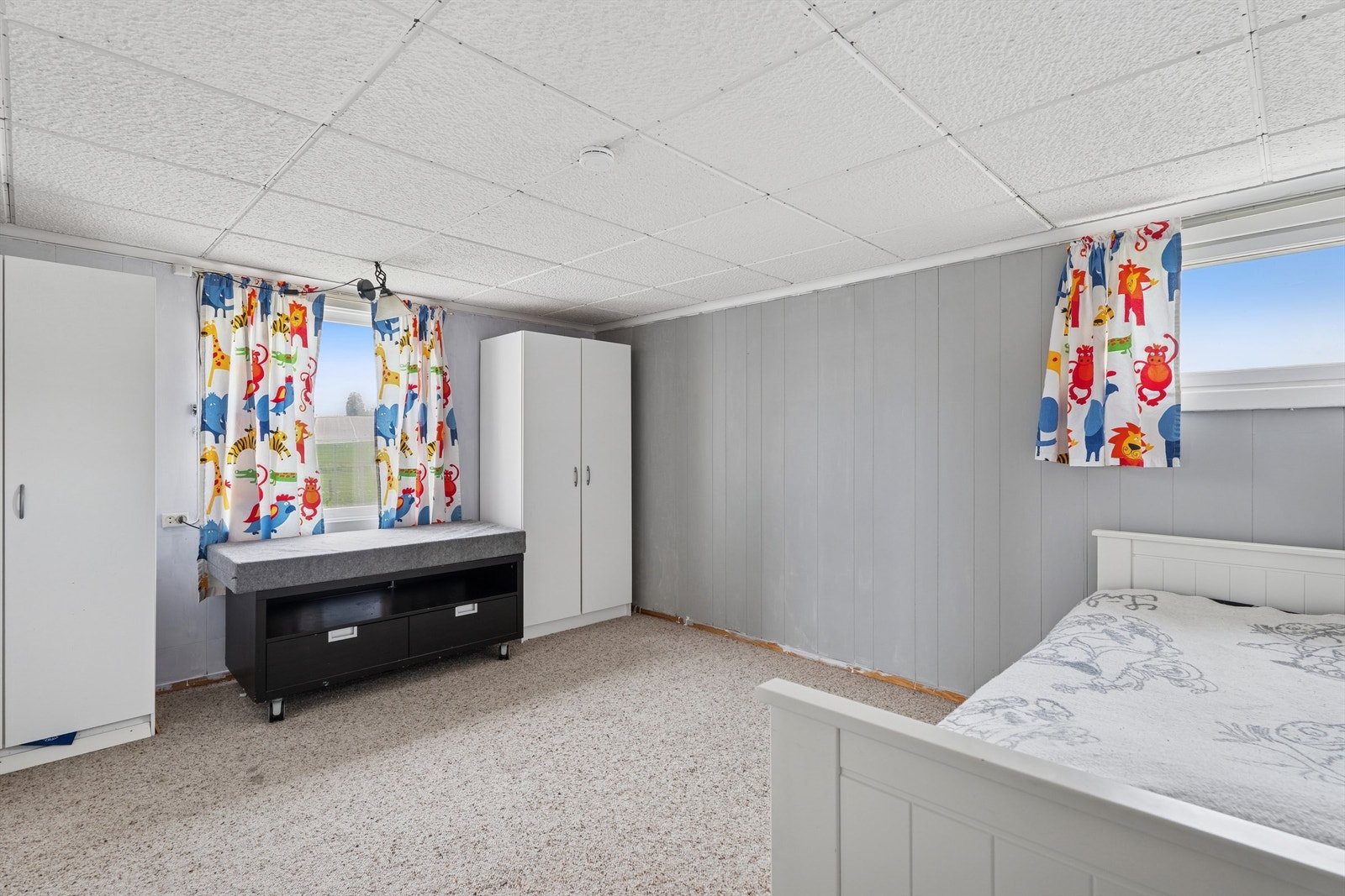 Soverom i 1. etasje Galleribilde