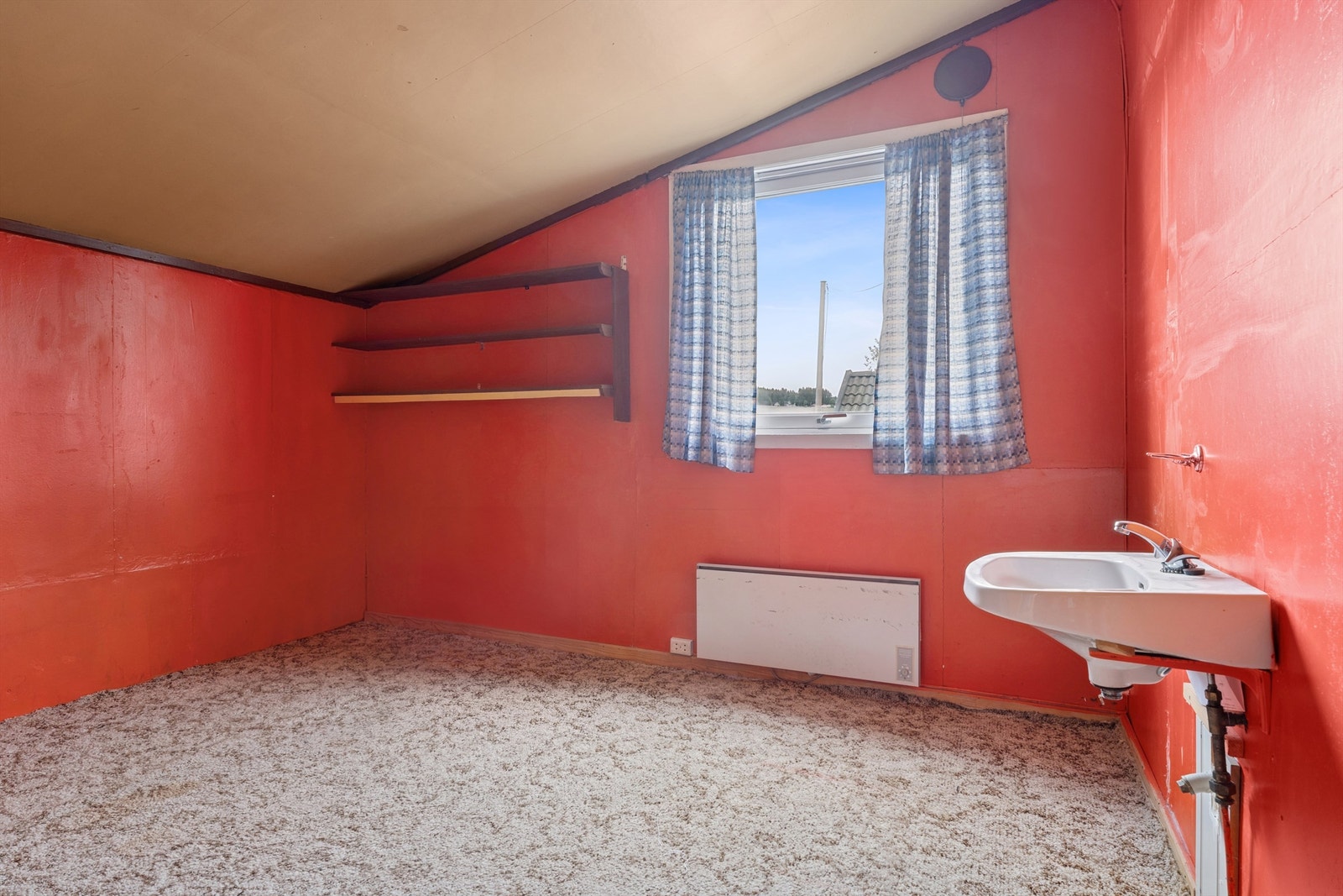 Eldre soverom i 2. etasje Galleribilde