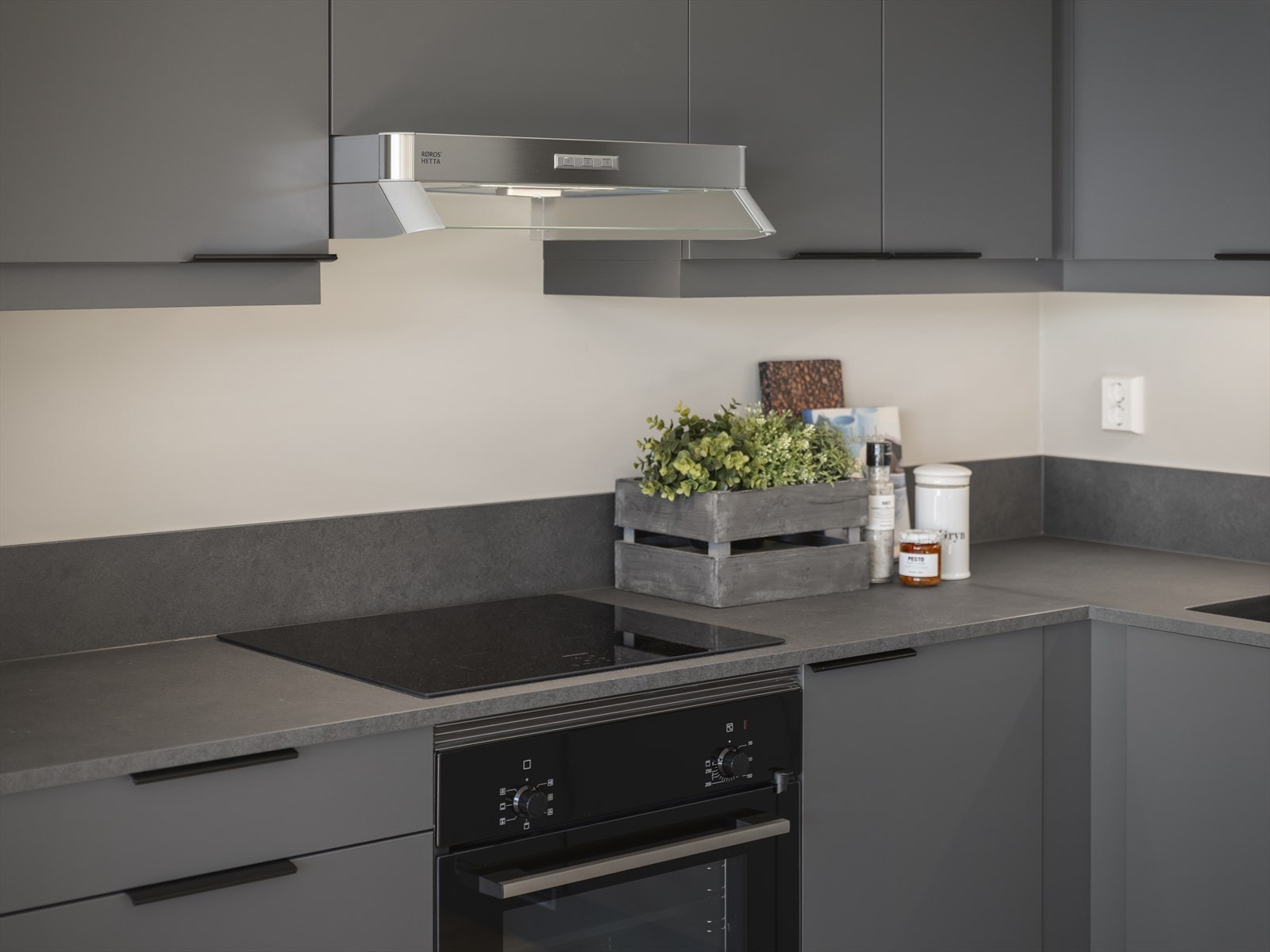 Kjøkken Galleribilde