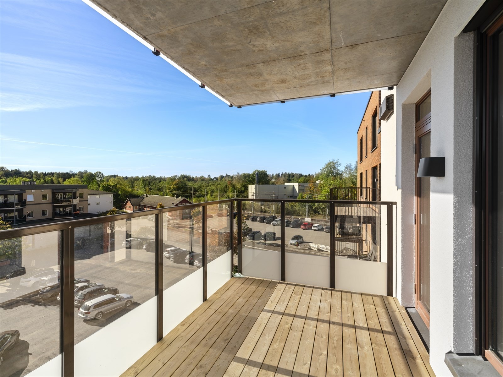 Balkong Galleribilde