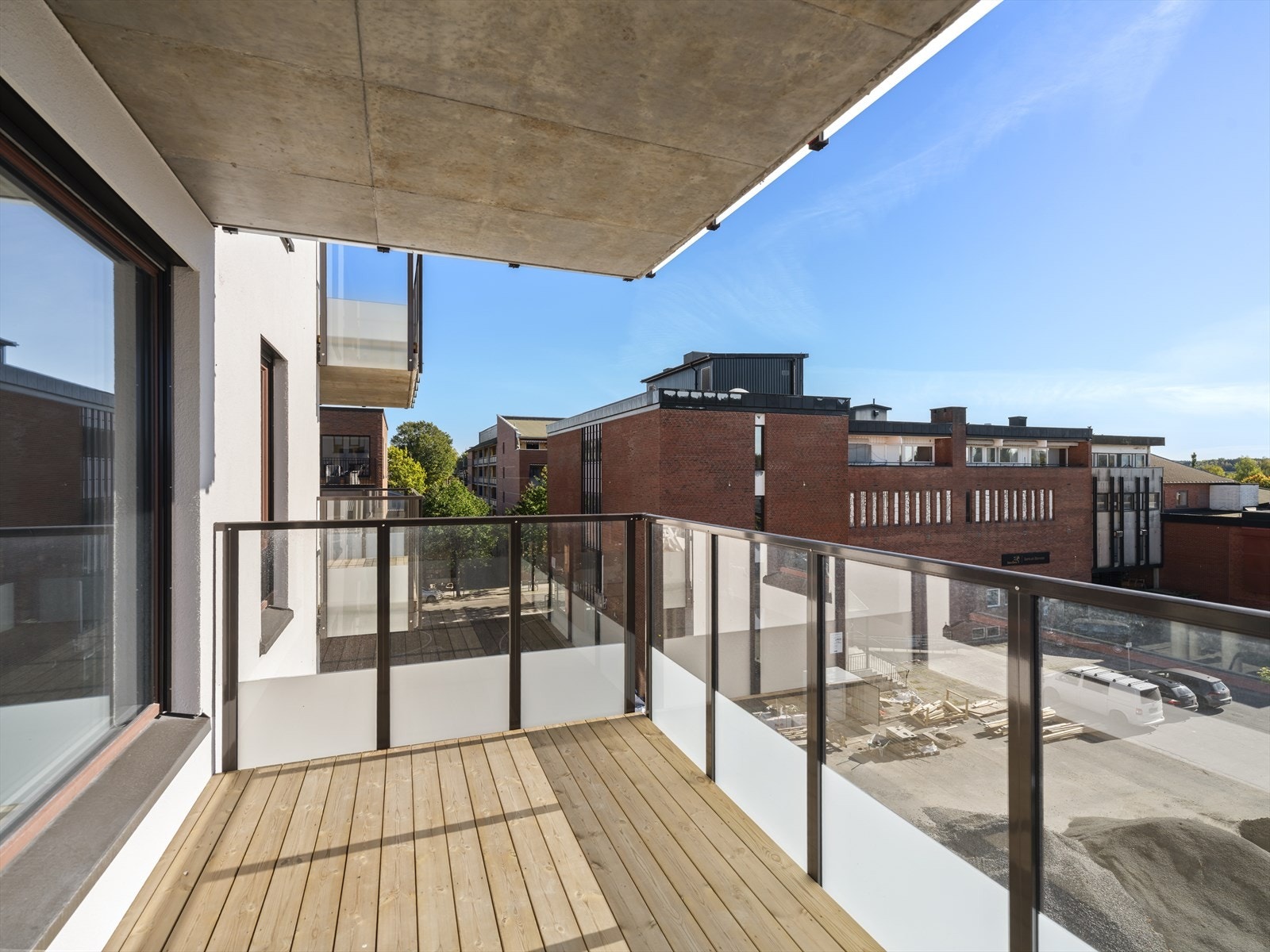 Balkong Galleribilde