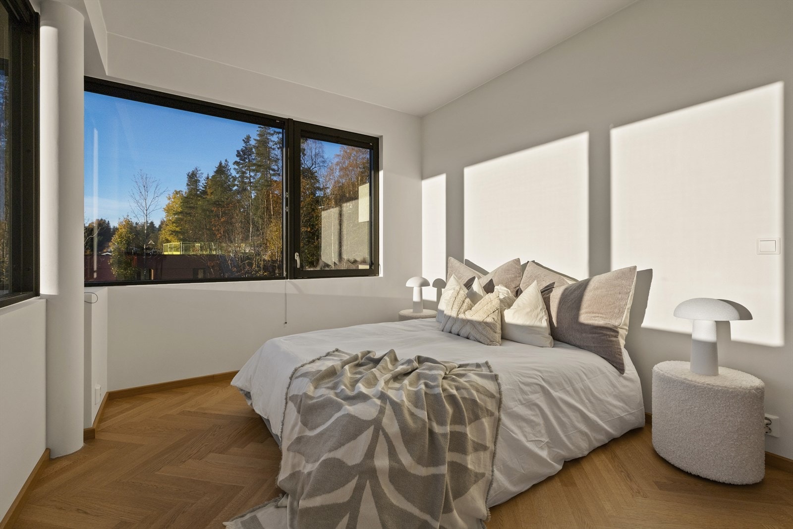 Hovedsoverom. Galleribilde