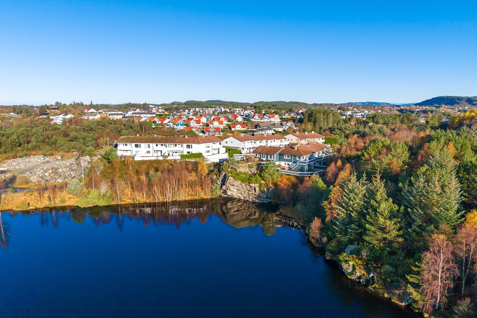 Velkommen til en hyggelig visning! Galleribilde