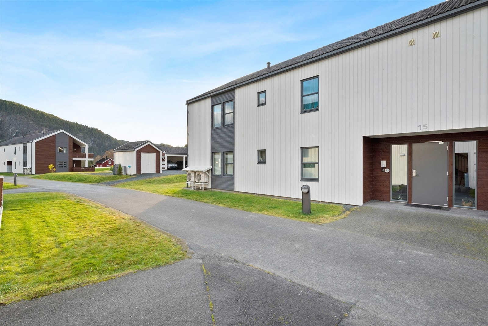 Flotte intern områder i velforeningen Galleribilde