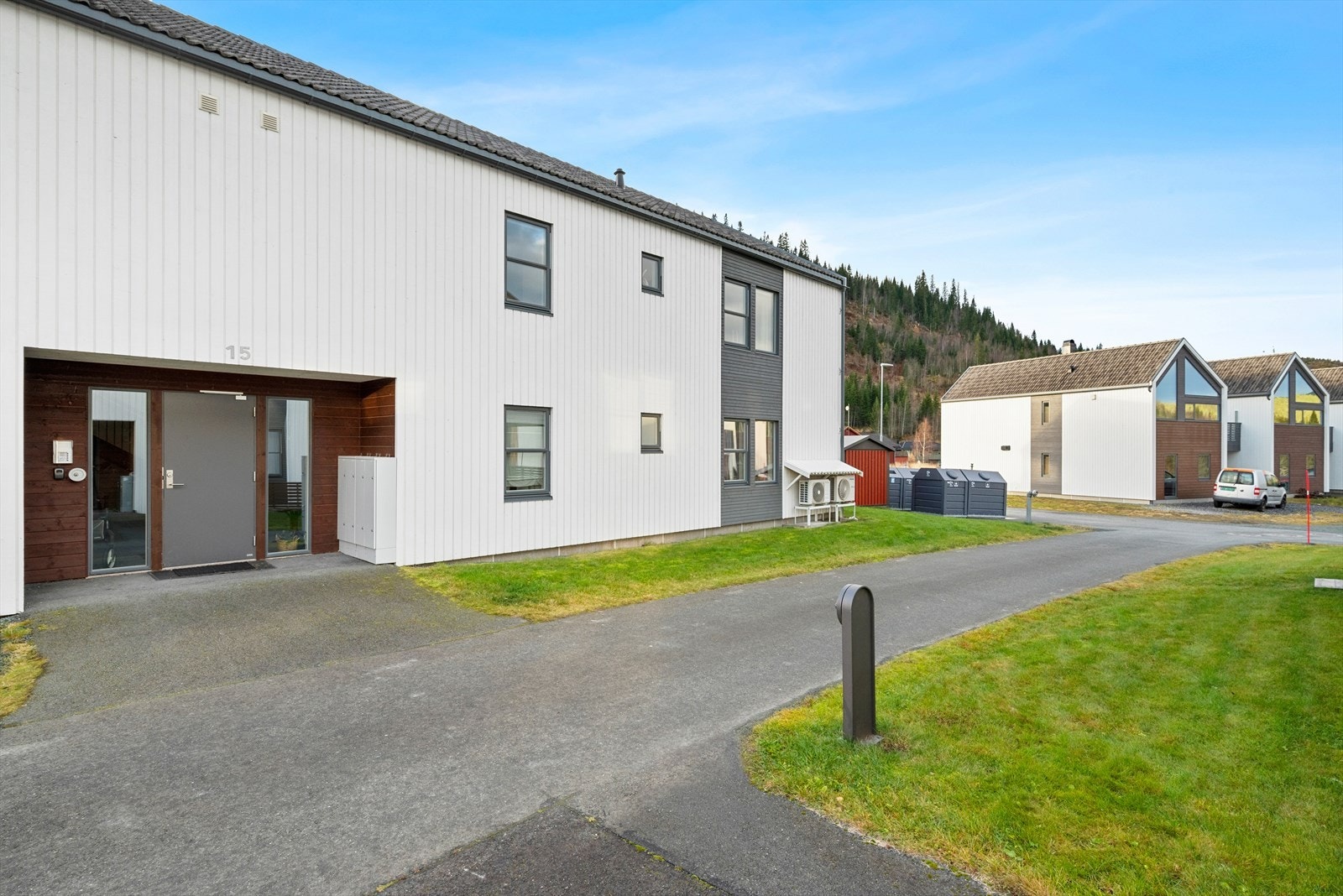 Balansert ventilasjon som gir godt inneklima Galleribilde