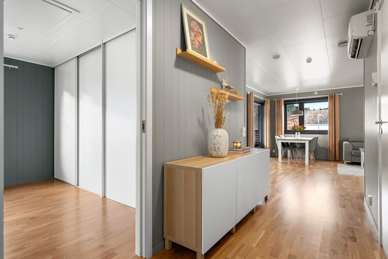 Varmepumpe for god oppvarming Galleribilde