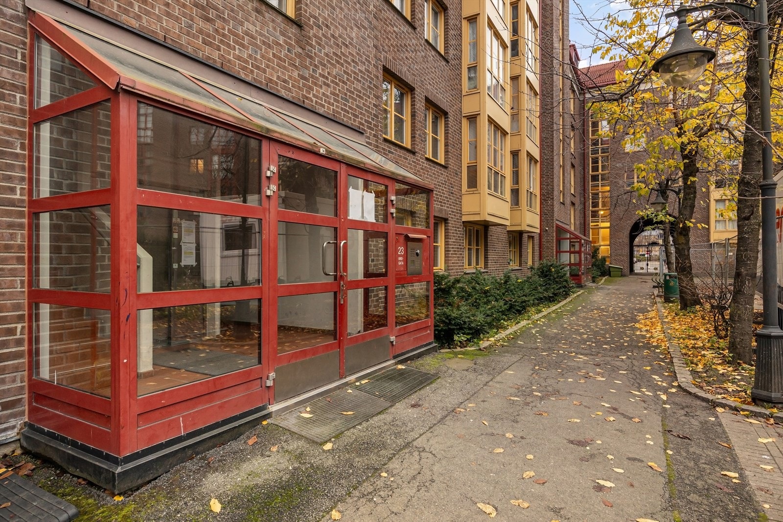 Velkommen til Breigata 23! Galleribilde