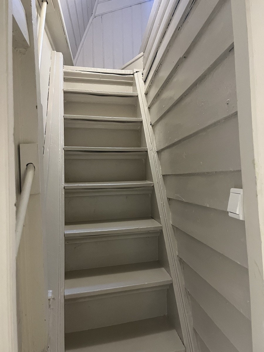 loftstrapp Galleribilde