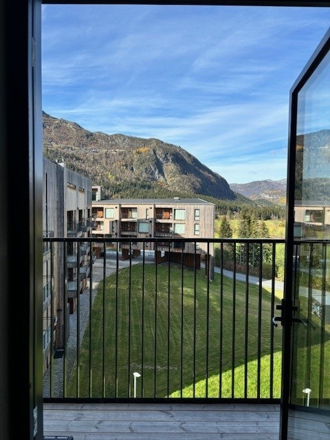 Selgers foto fra sommer Galleribilde