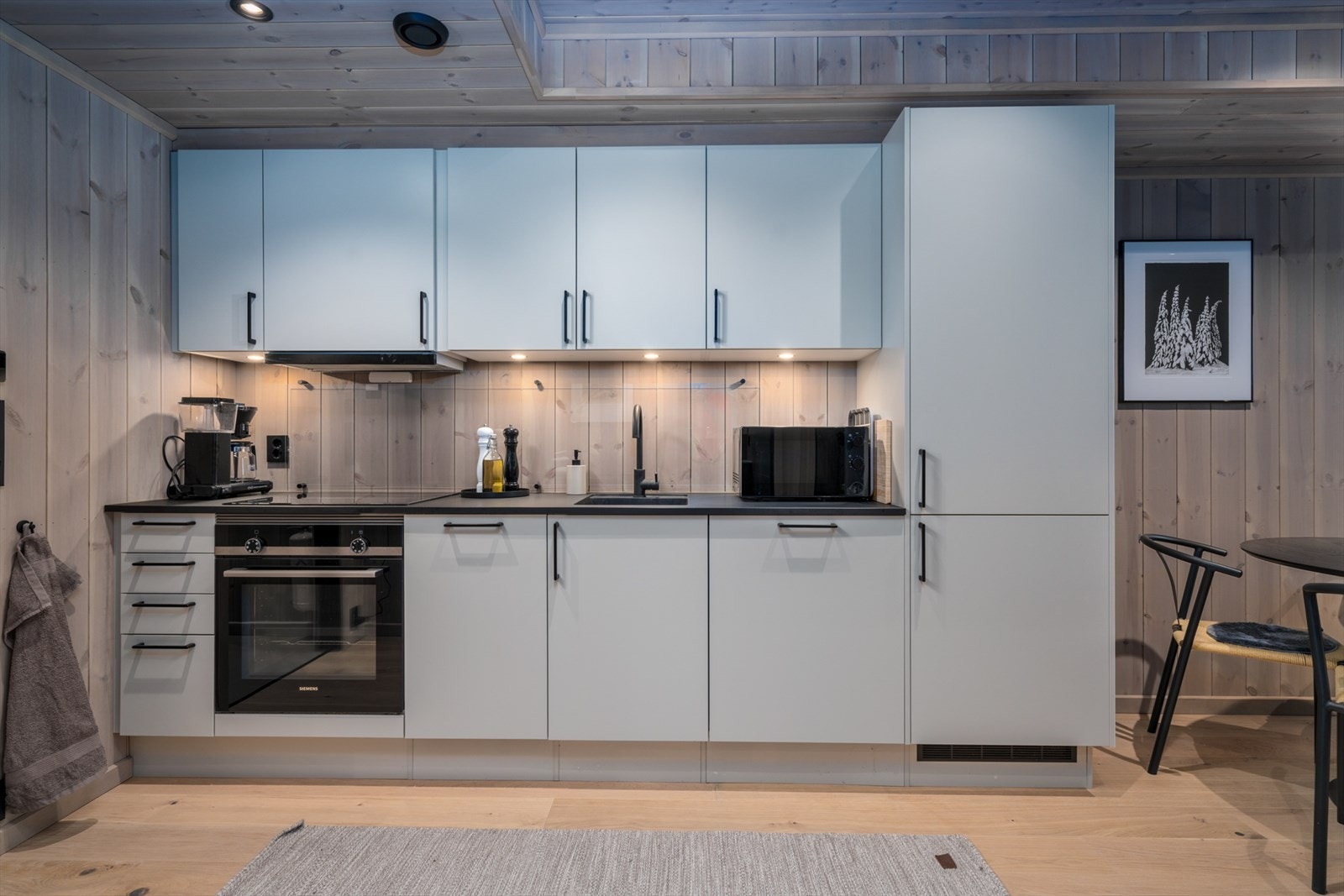 Kjøkken Galleribilde