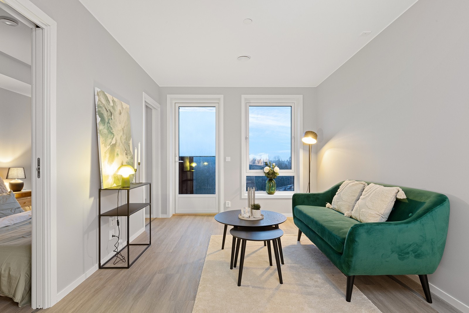 Et hjem du vil trives i Galleribilde