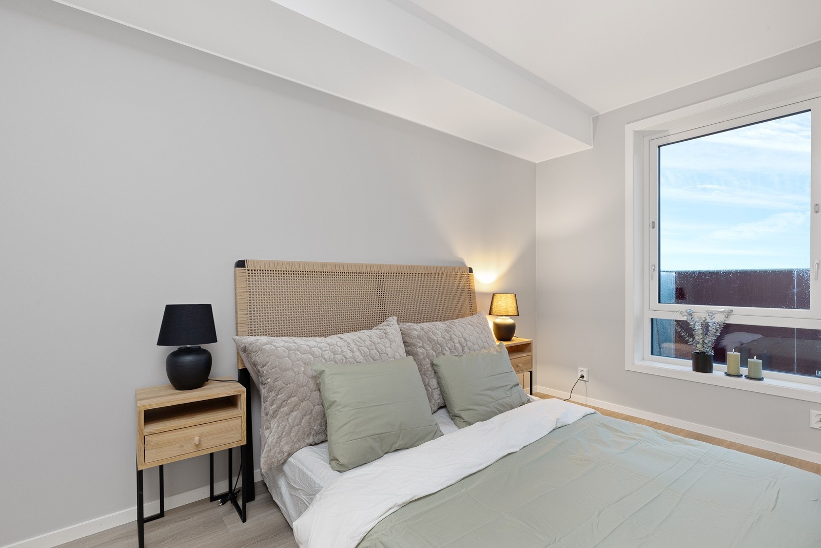 Her kan du våkne til en naturskjønn start på dagen Galleribilde