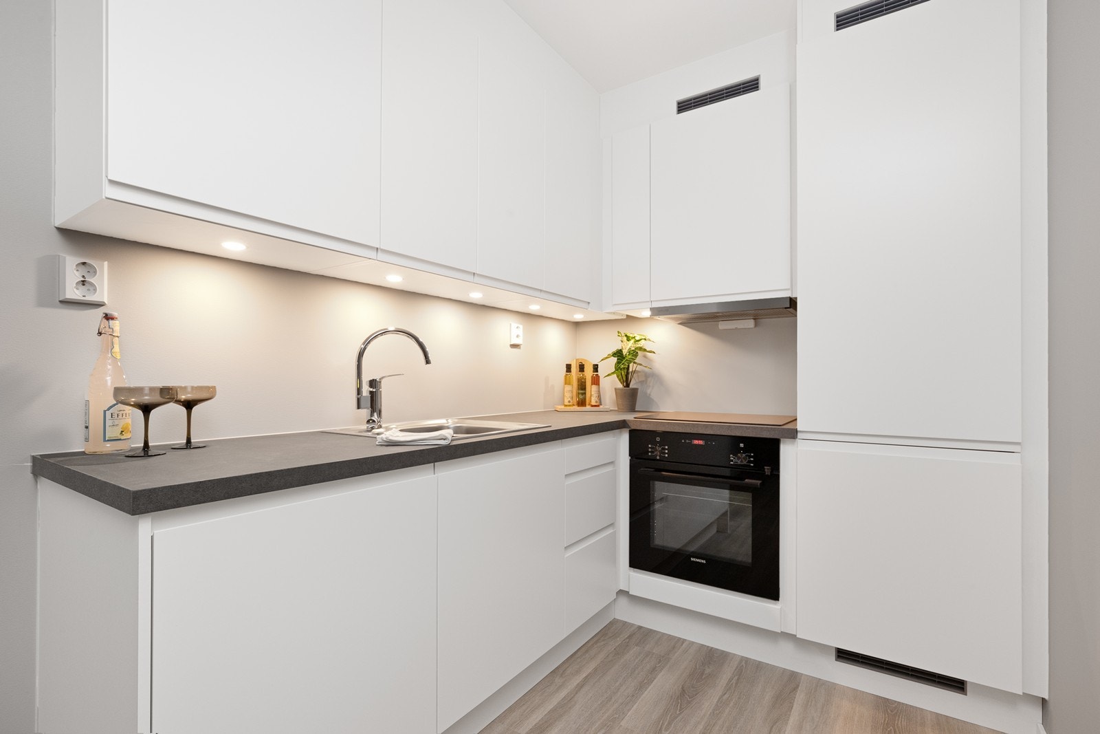 Kvalitetes kjøkken fra Sigdal Galleribilde