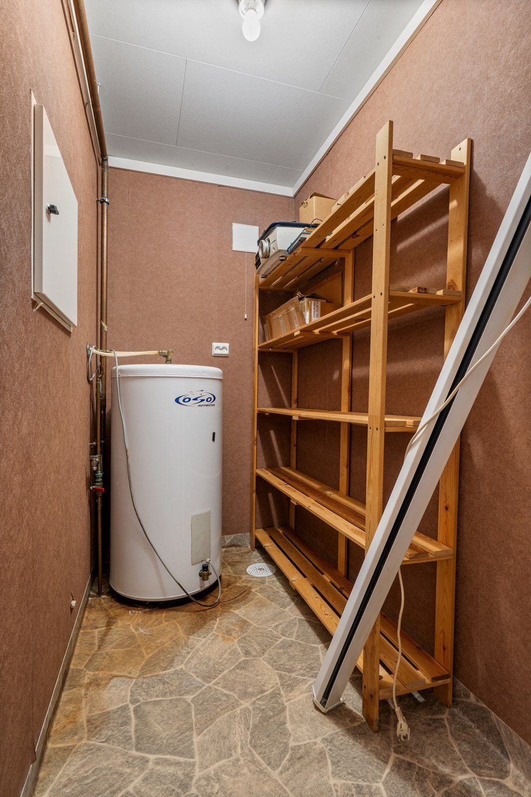 Innvendig bod Galleribilde