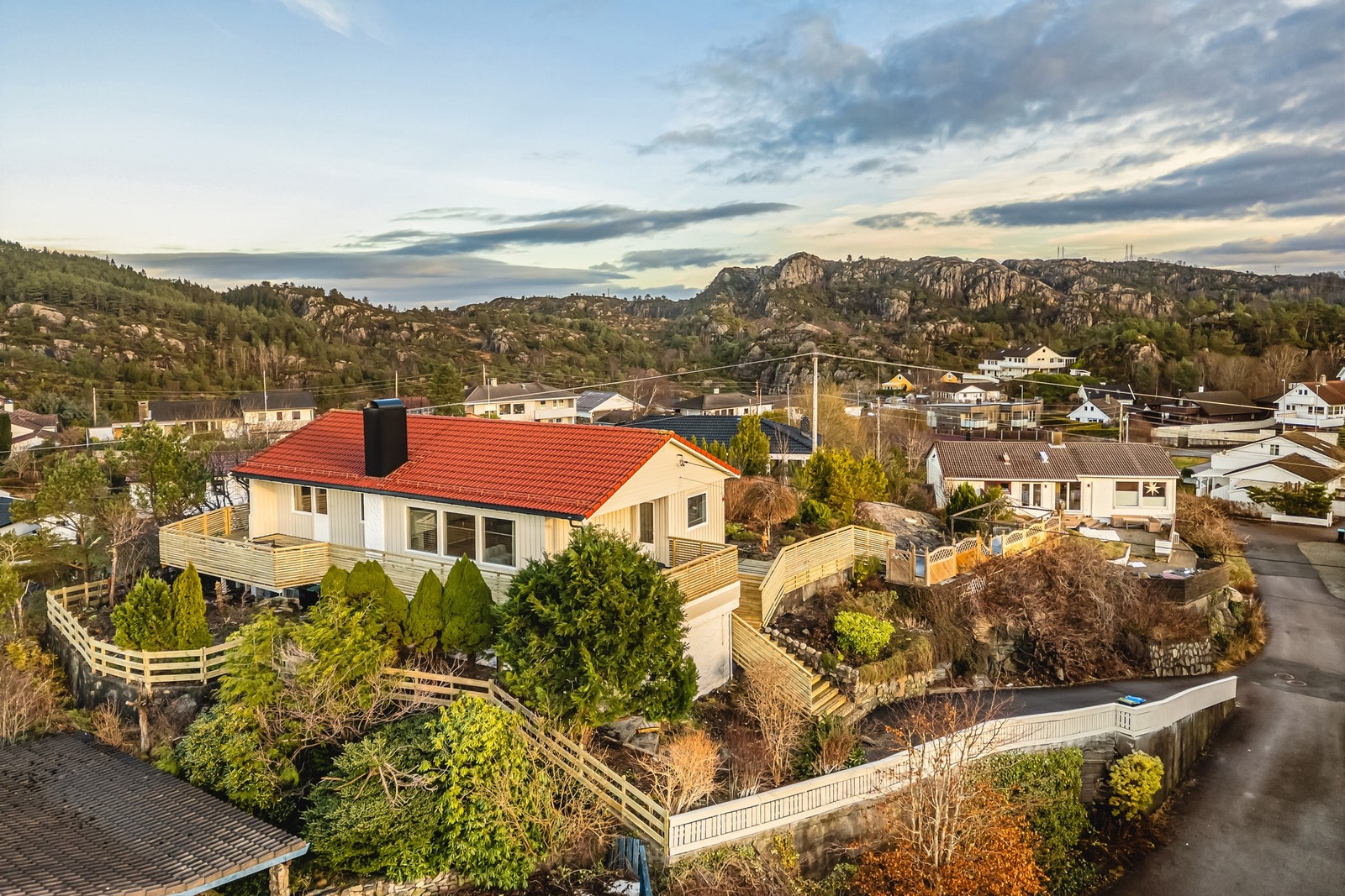 Velkommen til visning! Galleribilde
