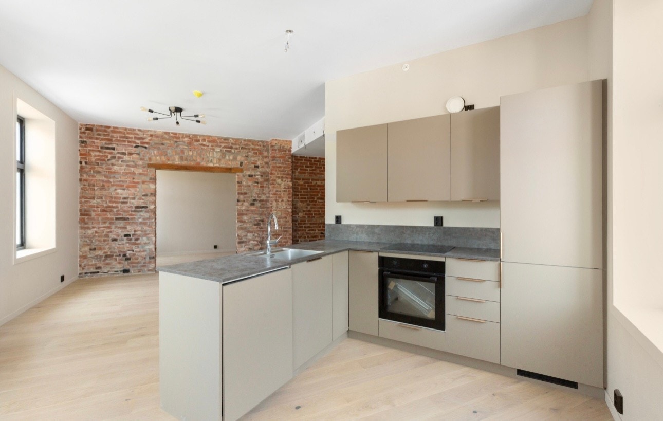 Kjøkken Galleribilde