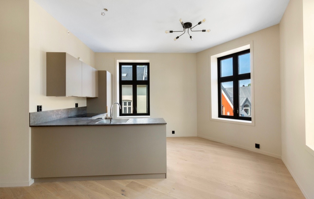 Kjøkken Galleribilde