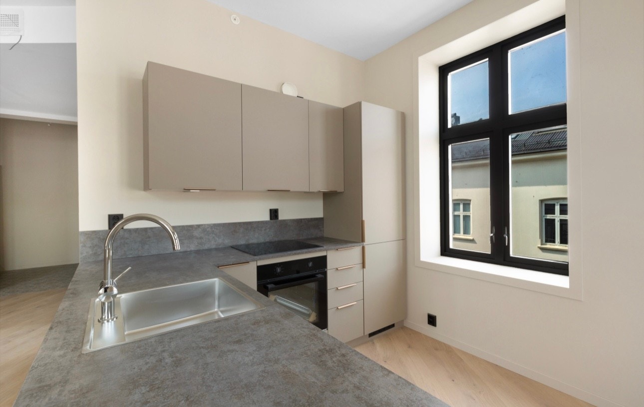 Kjøkken Galleribilde