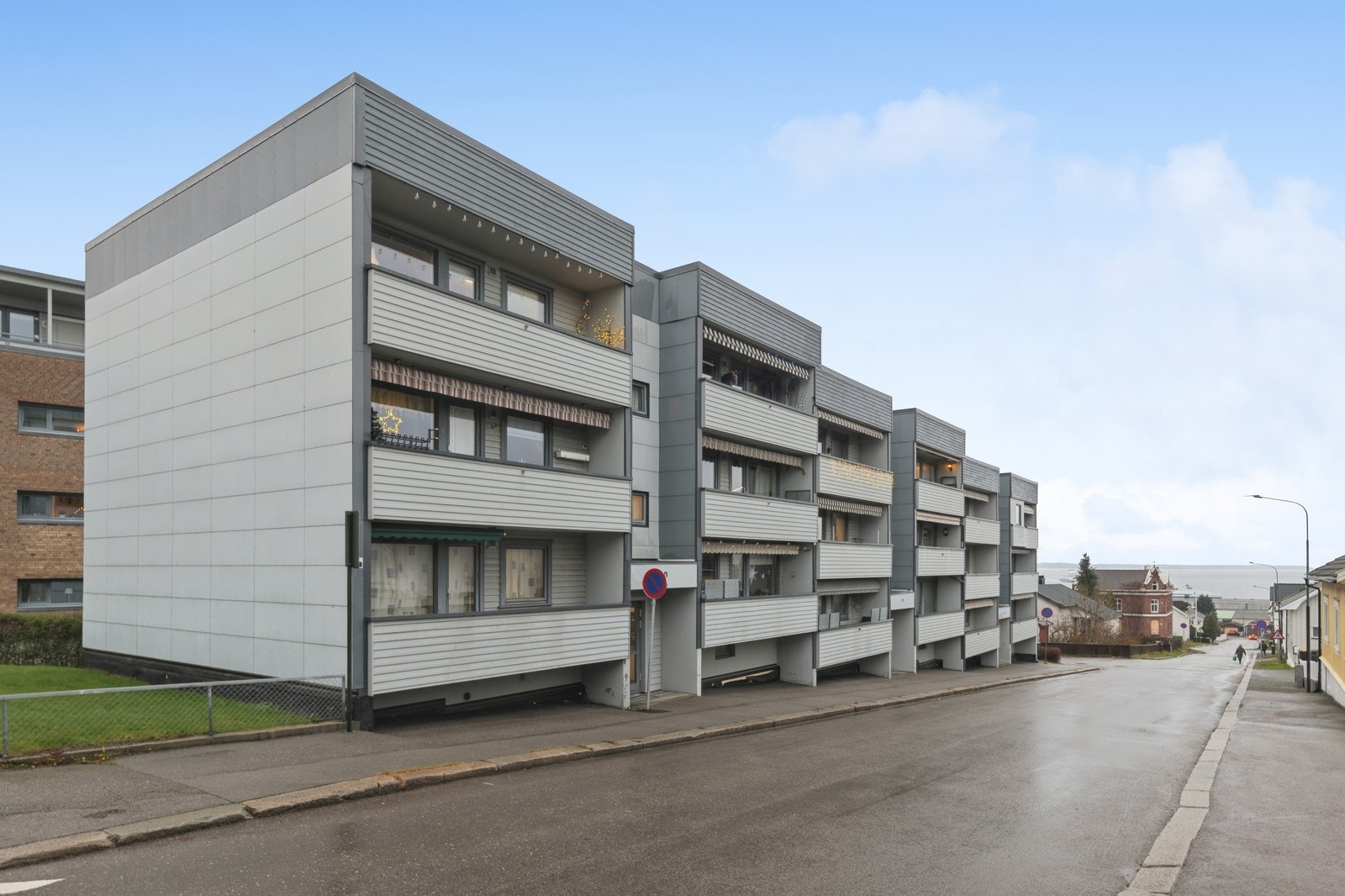 Velkommen til visning! Galleribilde