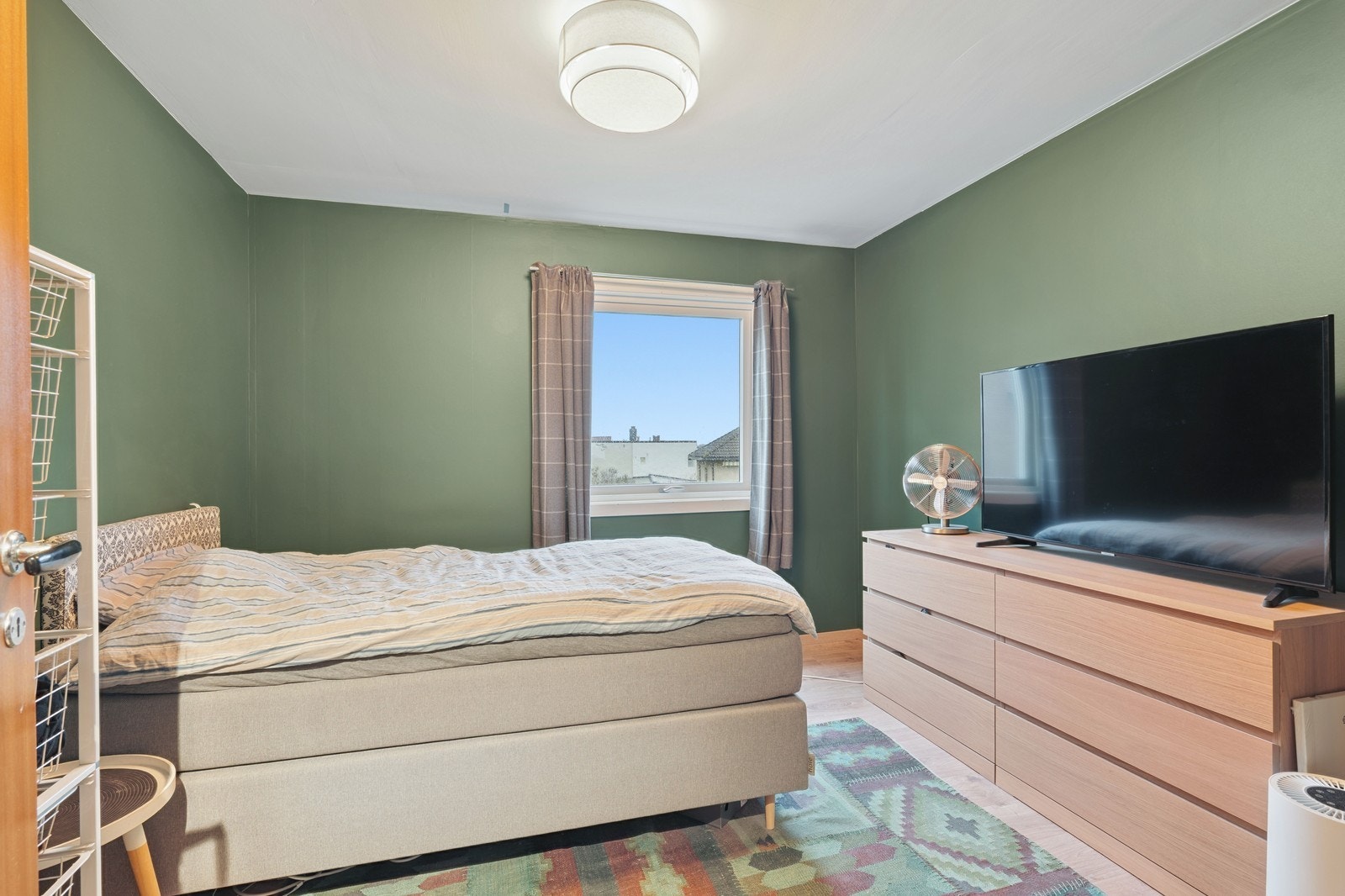 Soverom Galleribilde