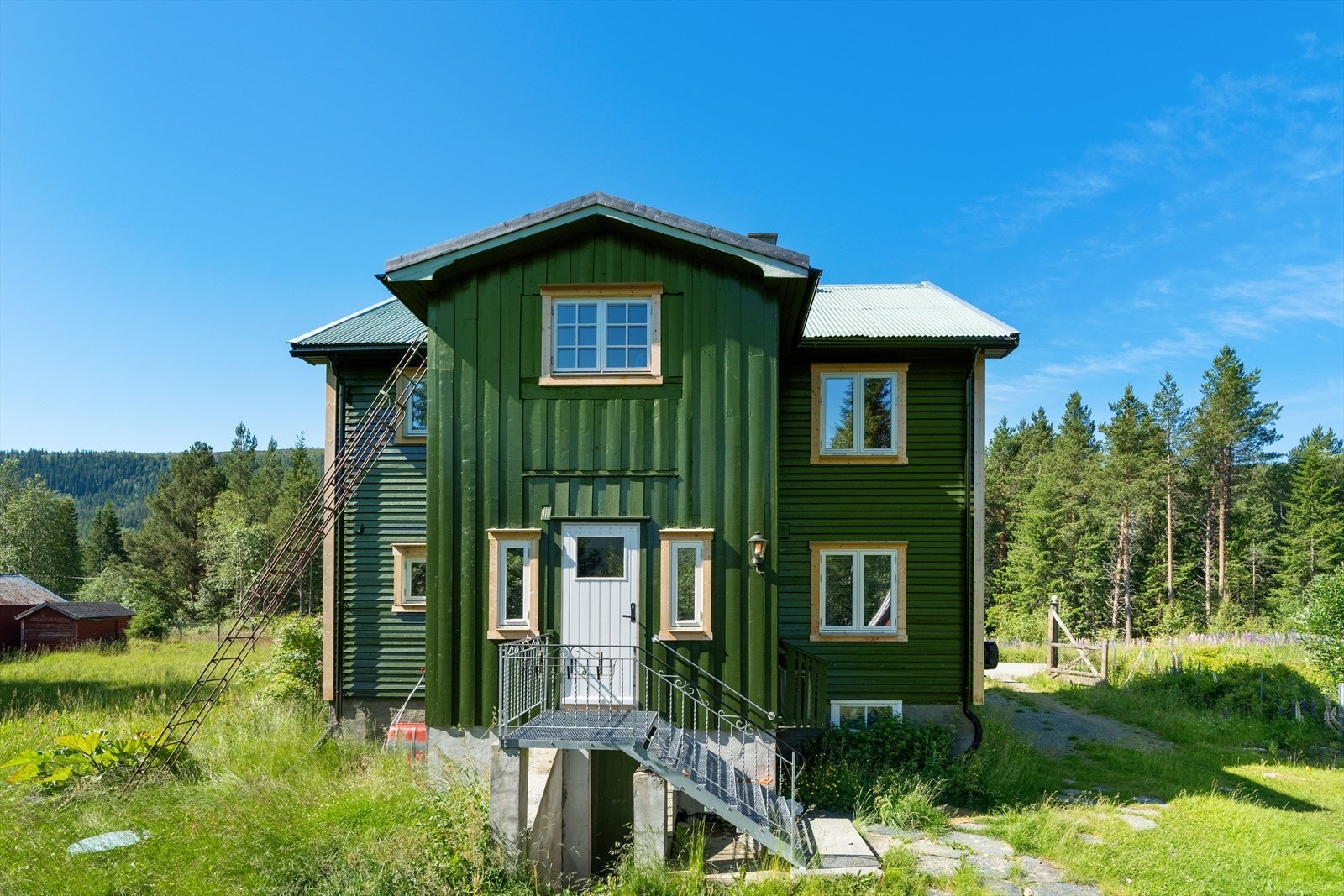 Velkommen inn! Galleribilde