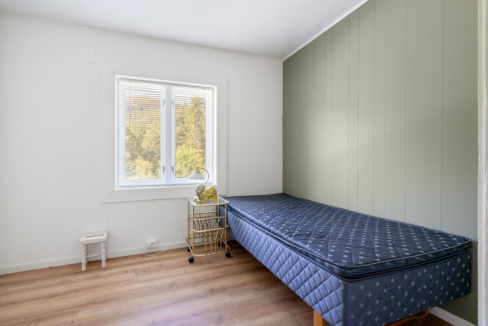 Soverom nrummer to er på 8 m². Galleribilde