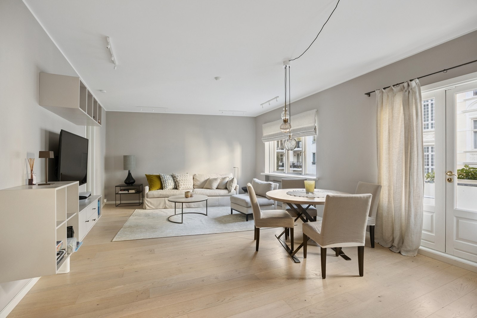 Velkommen til Frognerveien 60 Galleribilde