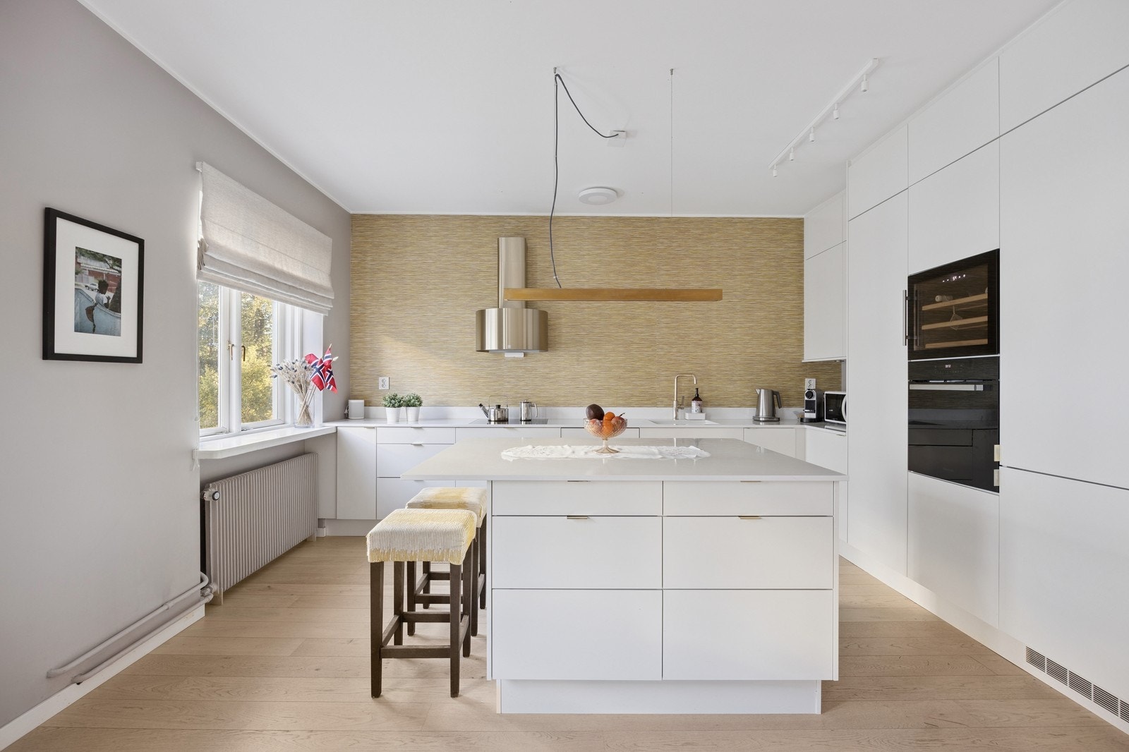 Kjøkken Galleribilde