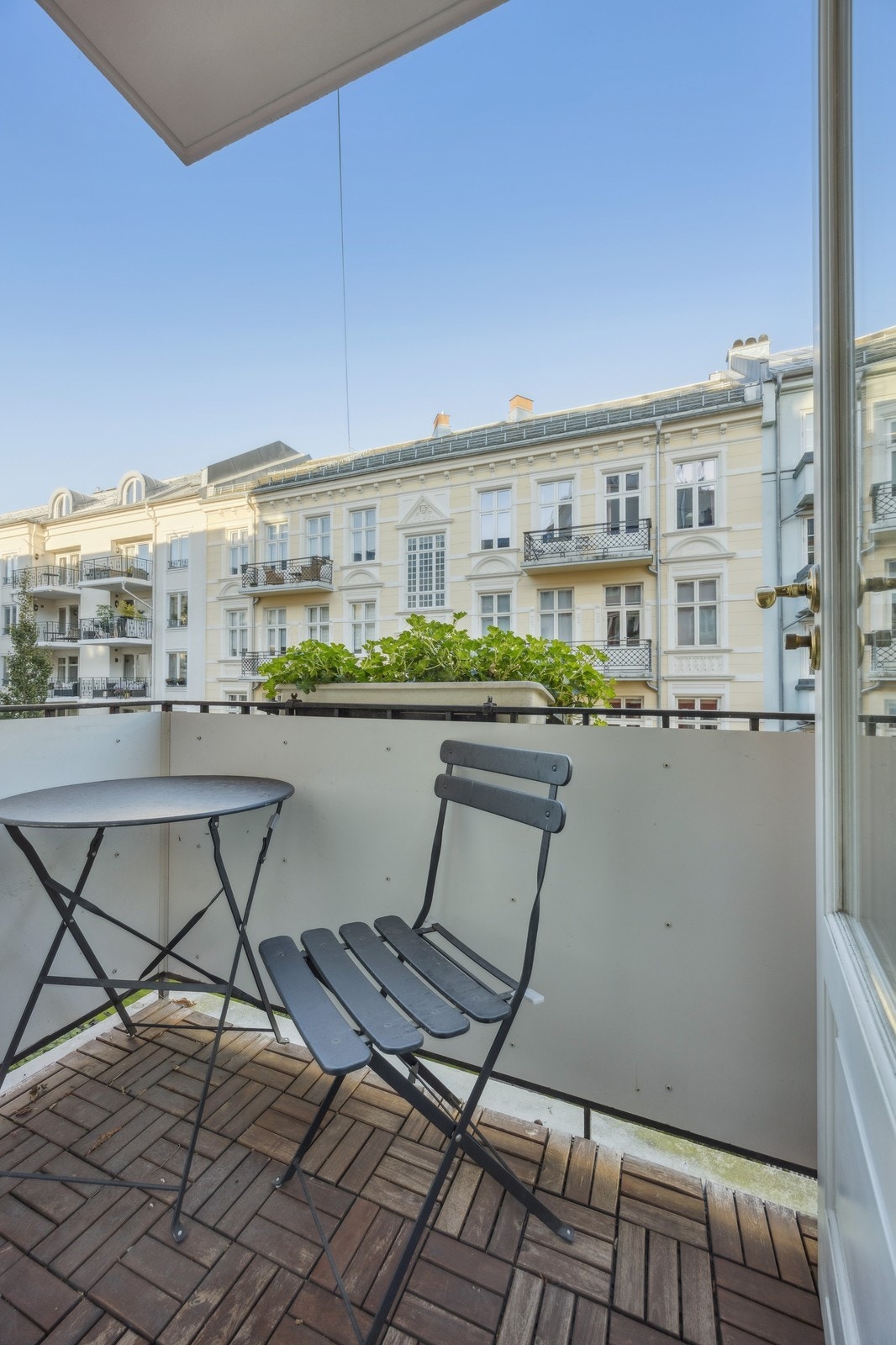 Balkong Galleribilde