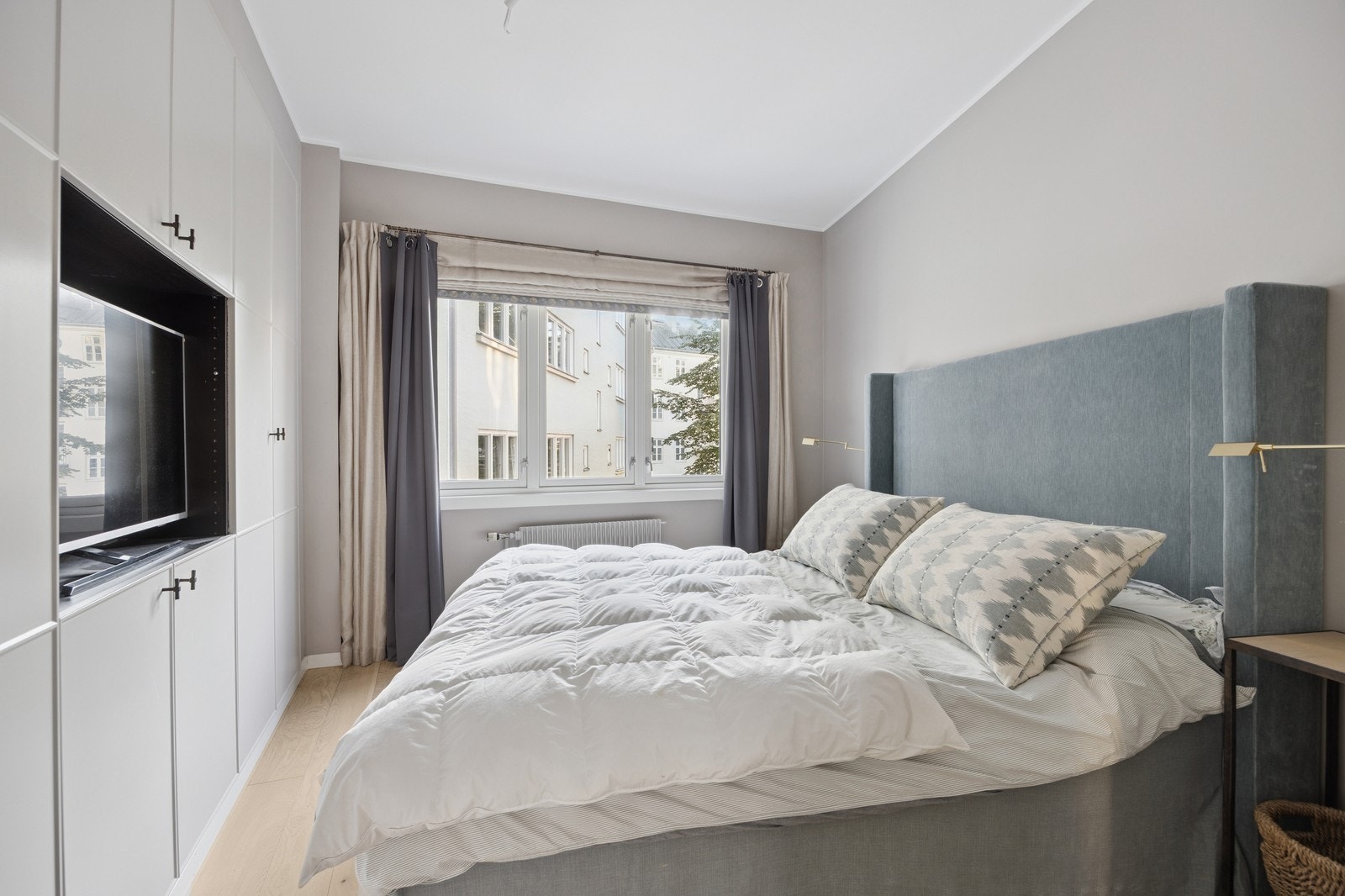 Hovedsoverom Galleribilde