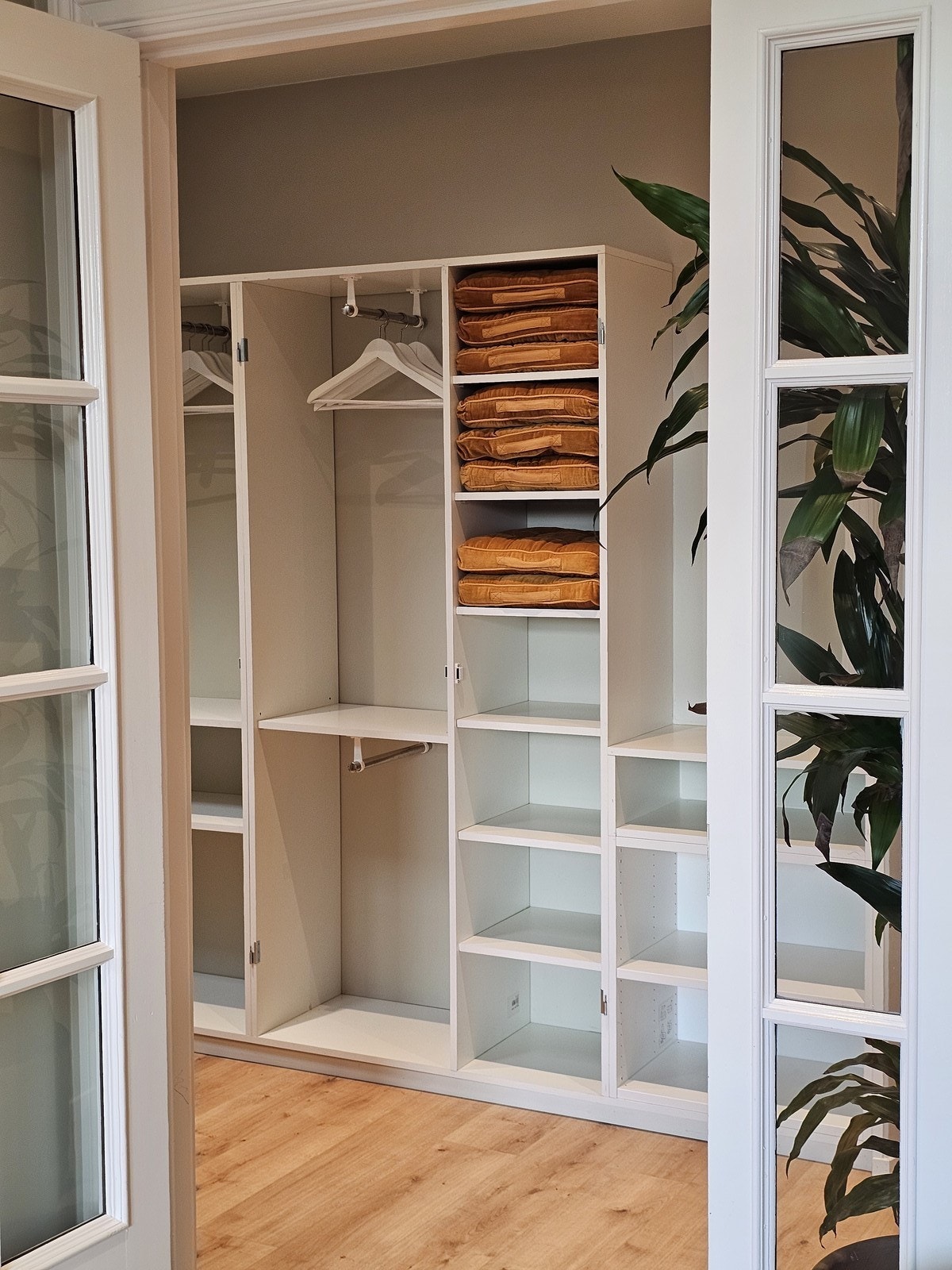 Oppbevaring Galleribilde