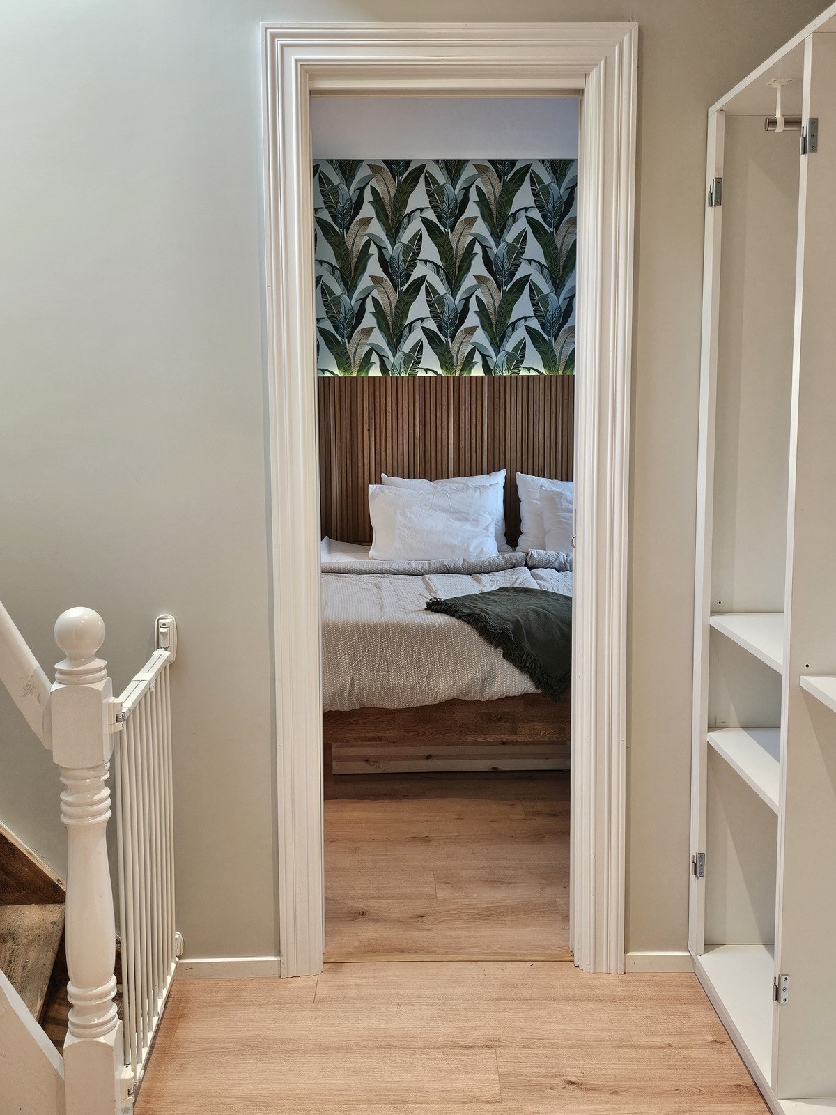 Gang/Soverom Galleribilde