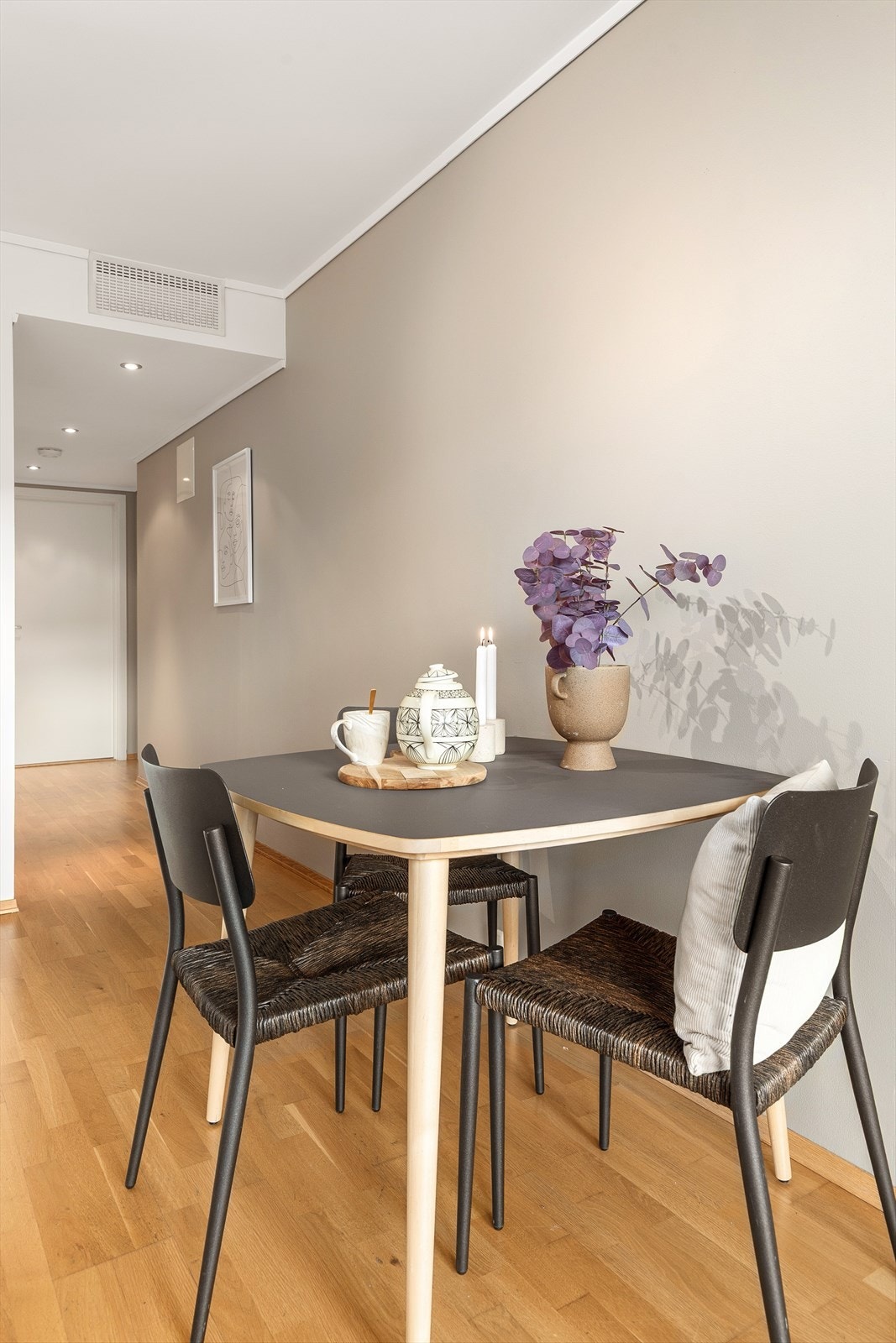 Spisestue Galleribilde