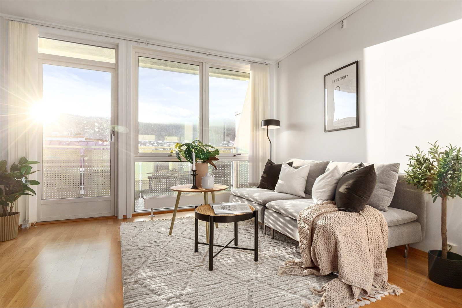 Velkommen til Tollbugata 27a! Foto: Stener Widnes Galleribilde