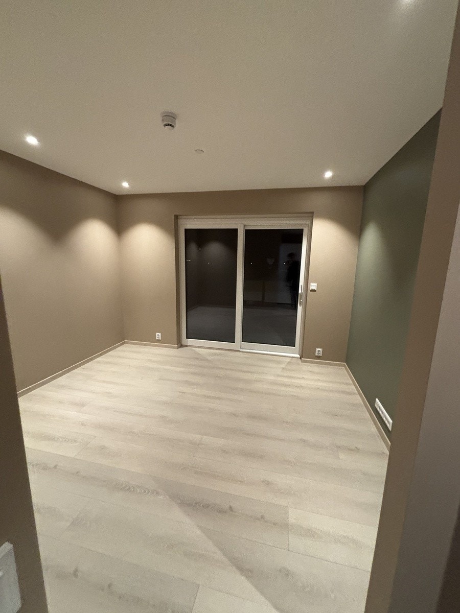 Stue/Soverom Galleribilde