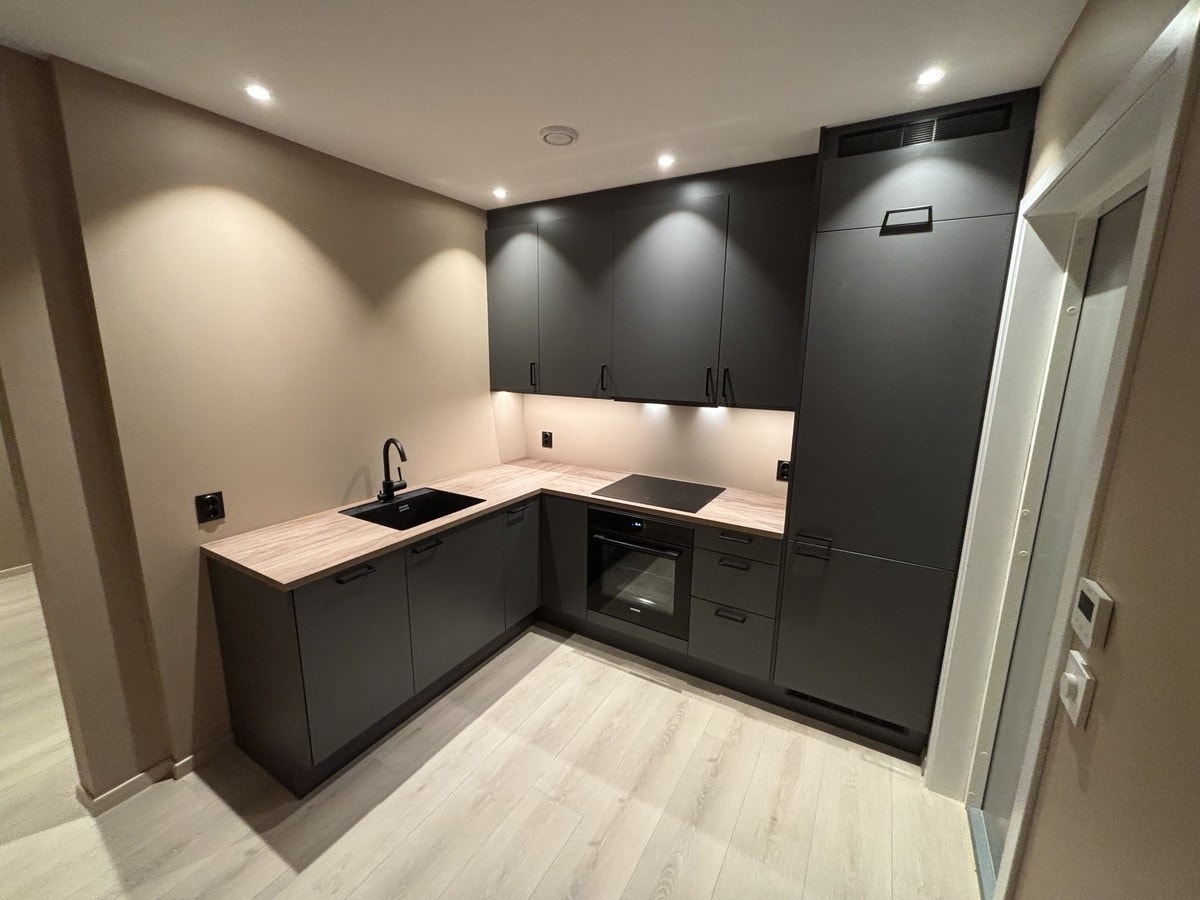 Kjøkken Galleribilde