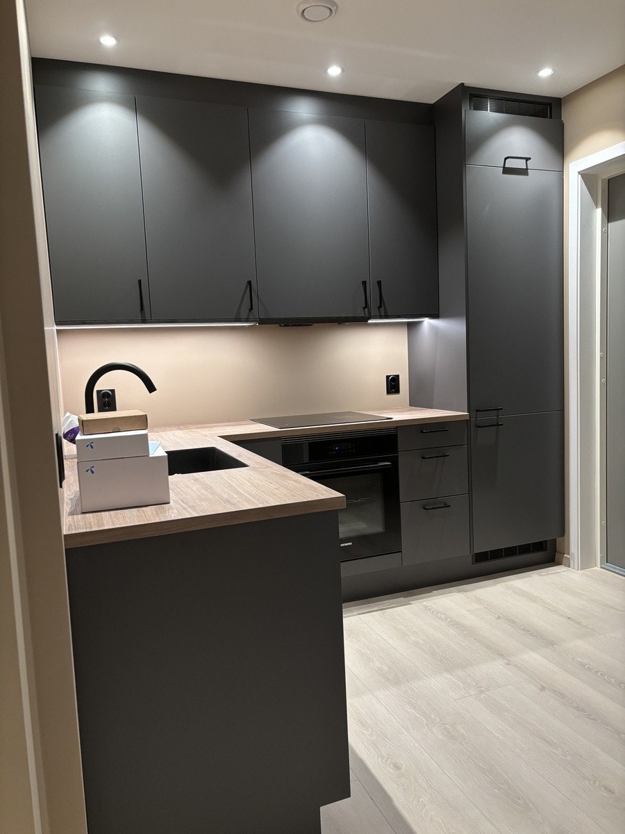 Kjøkken Galleribilde