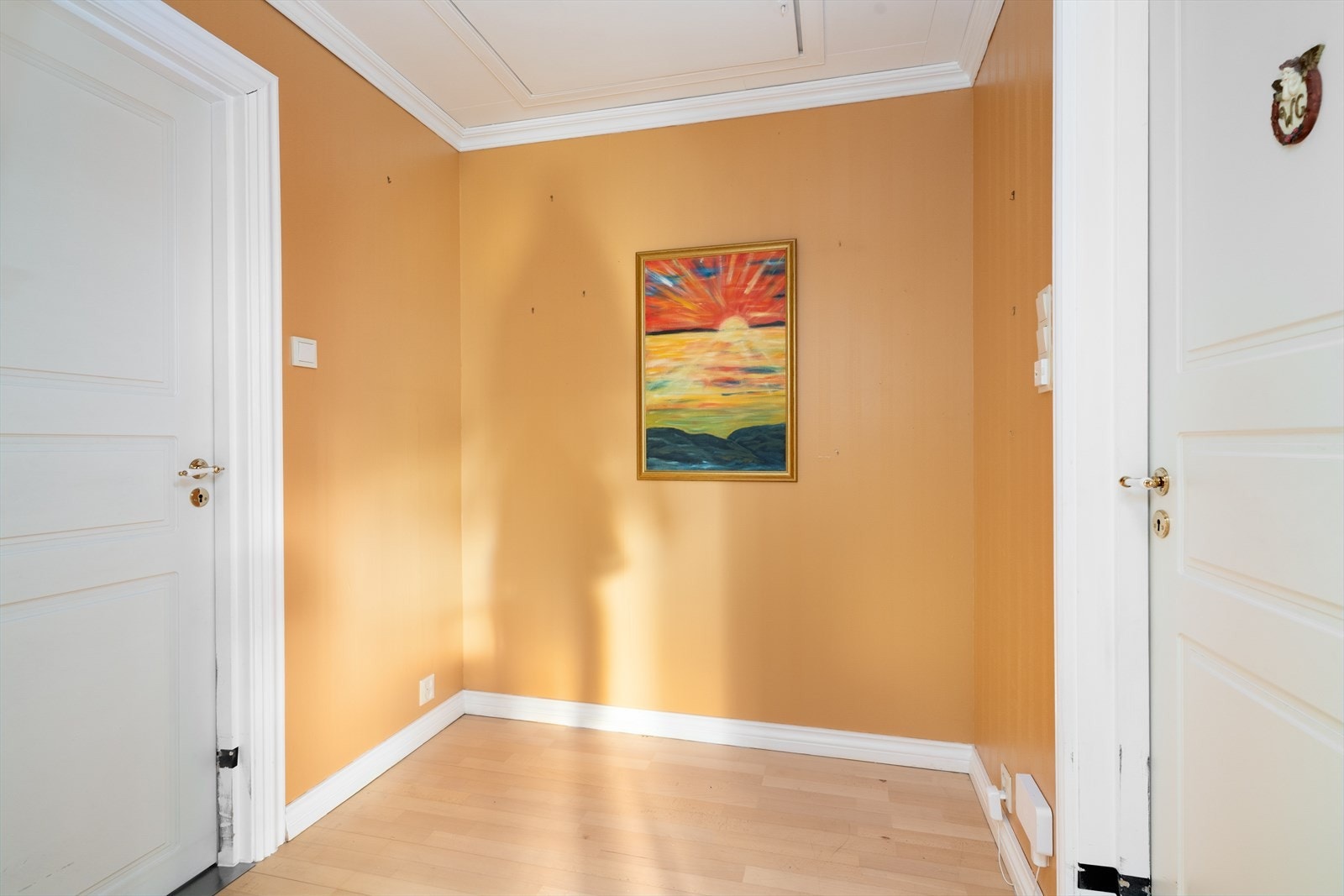 Soveromsgang i 1. etasje Galleribilde