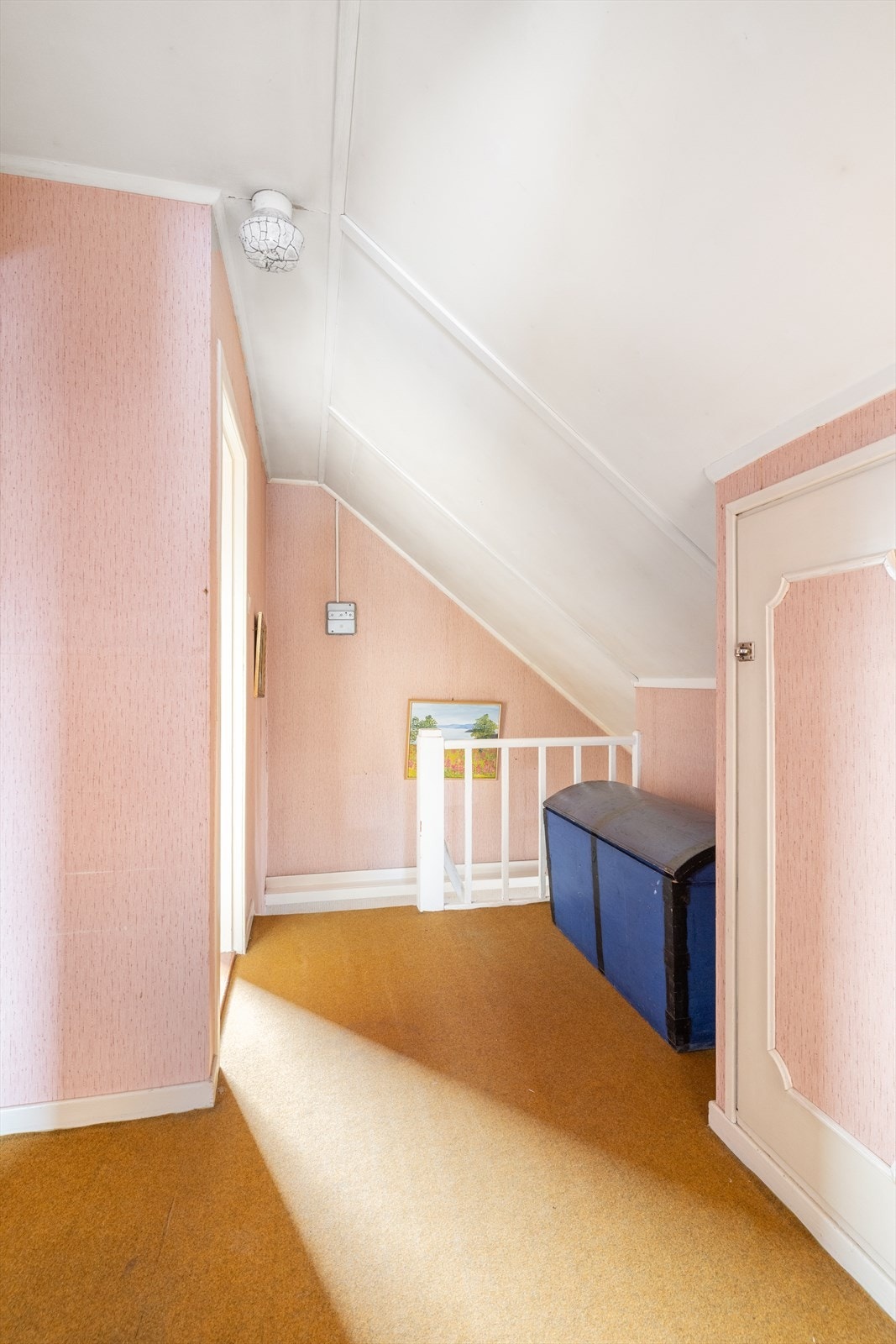 Gangareal i 2. etasje Galleribilde