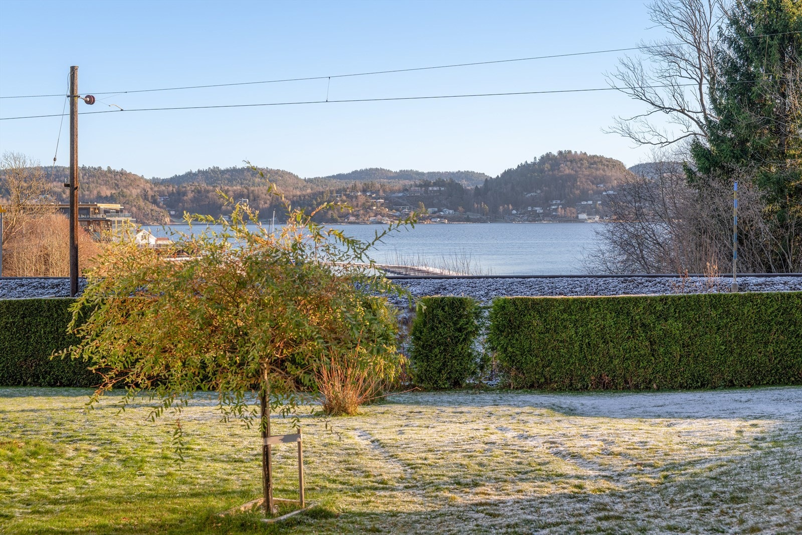 Utsikt! Galleribilde