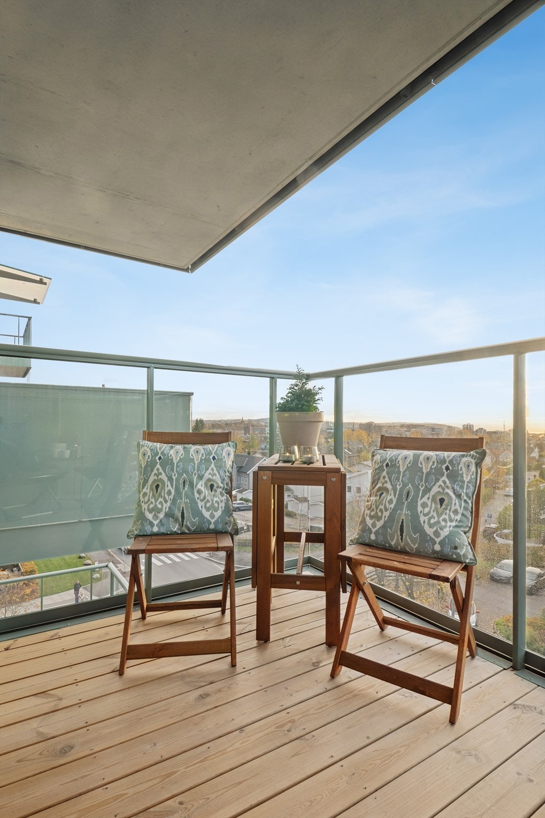 Leiligheten disponerer en praktisk kjellerbod på 3,2 m². Galleribilde