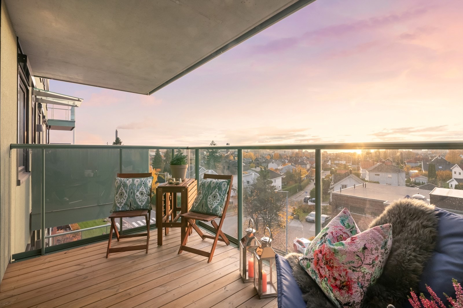 Christoffer F. Lysgaard v/DNB Eiendom har gleden av å presentere Brobekkveien 58F! Galleribilde