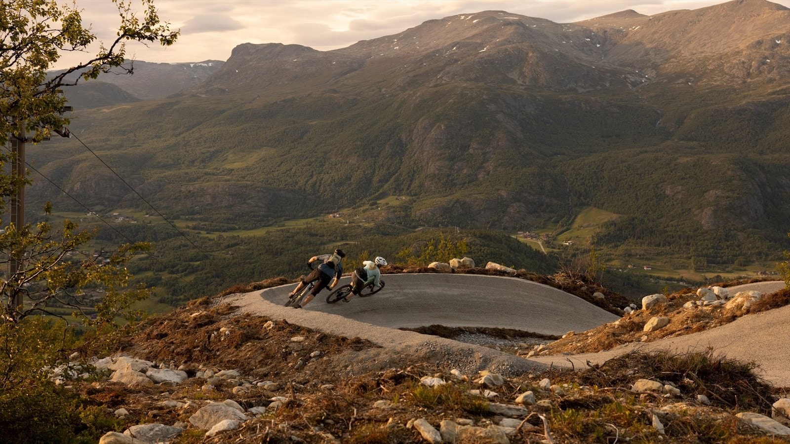 Sykkel i Hemsedal.jpg Galleribilde