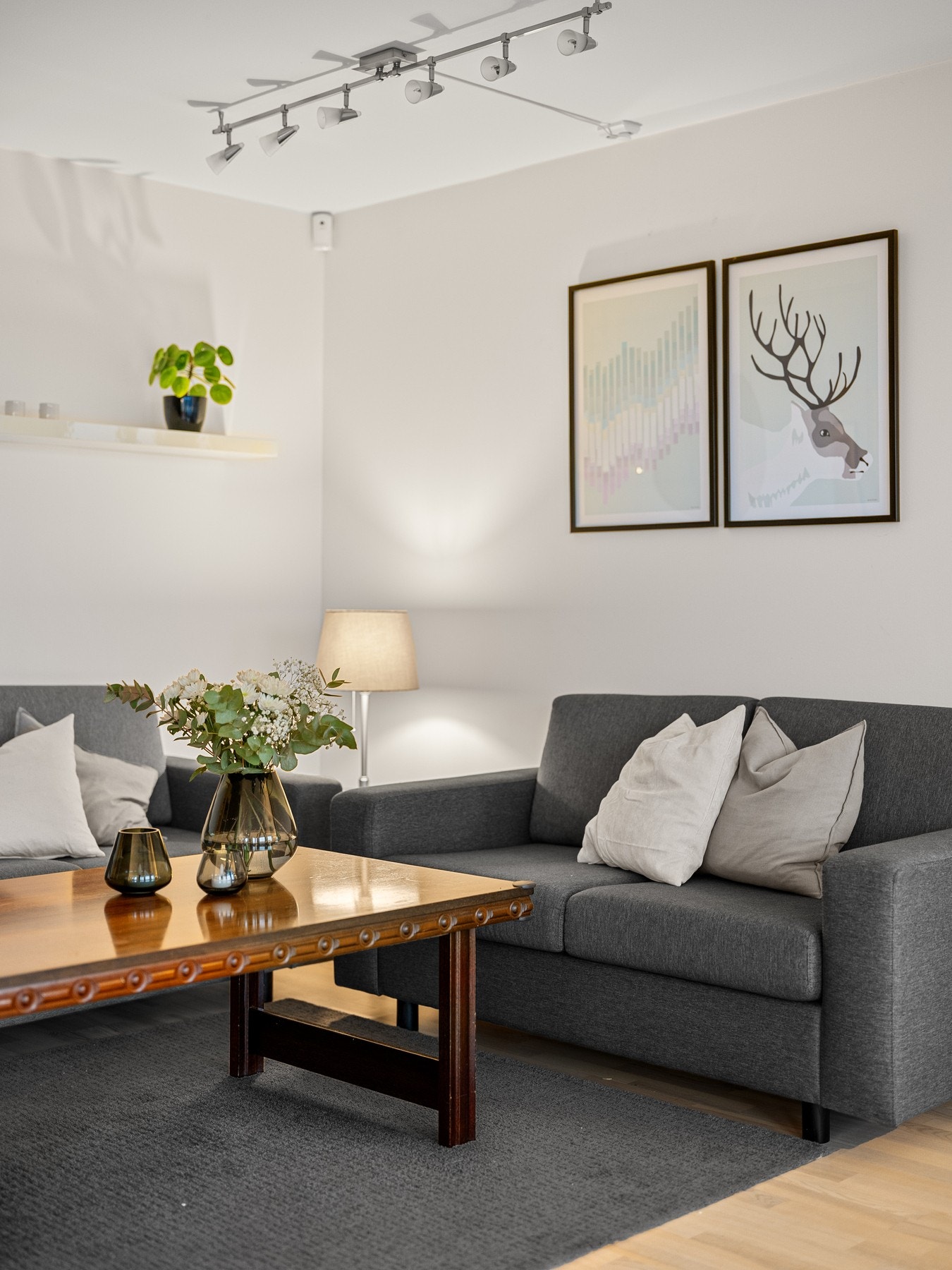 Detaljbilde. Galleribilde