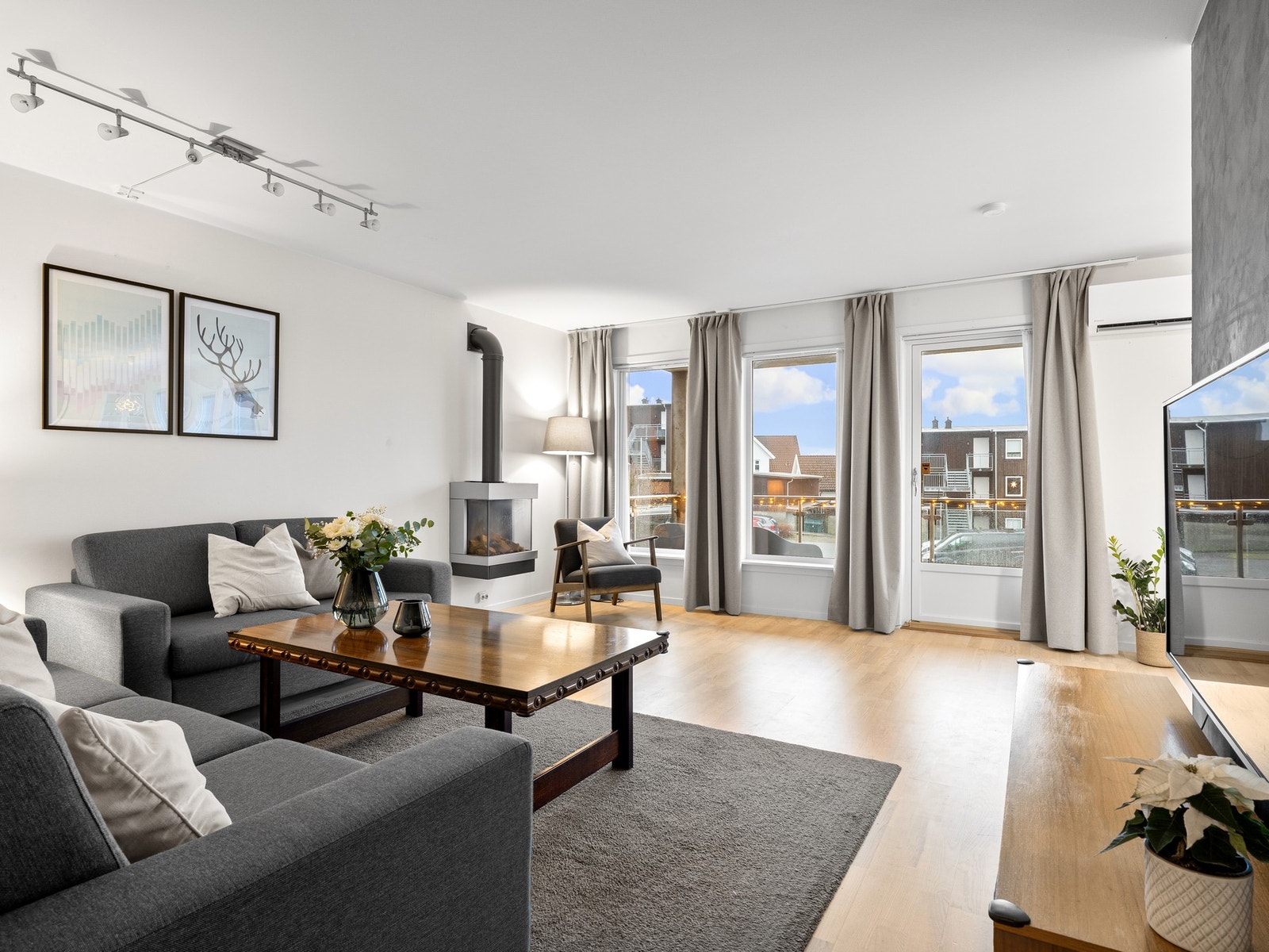 Velkommen til Kvibakken 9! Presenteres av Bjørn Rune Salte i PrivatMegleren Jæren. Galleribilde