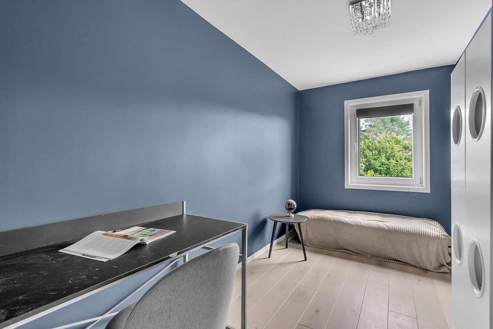 Soverom nr 2. Galleribilde