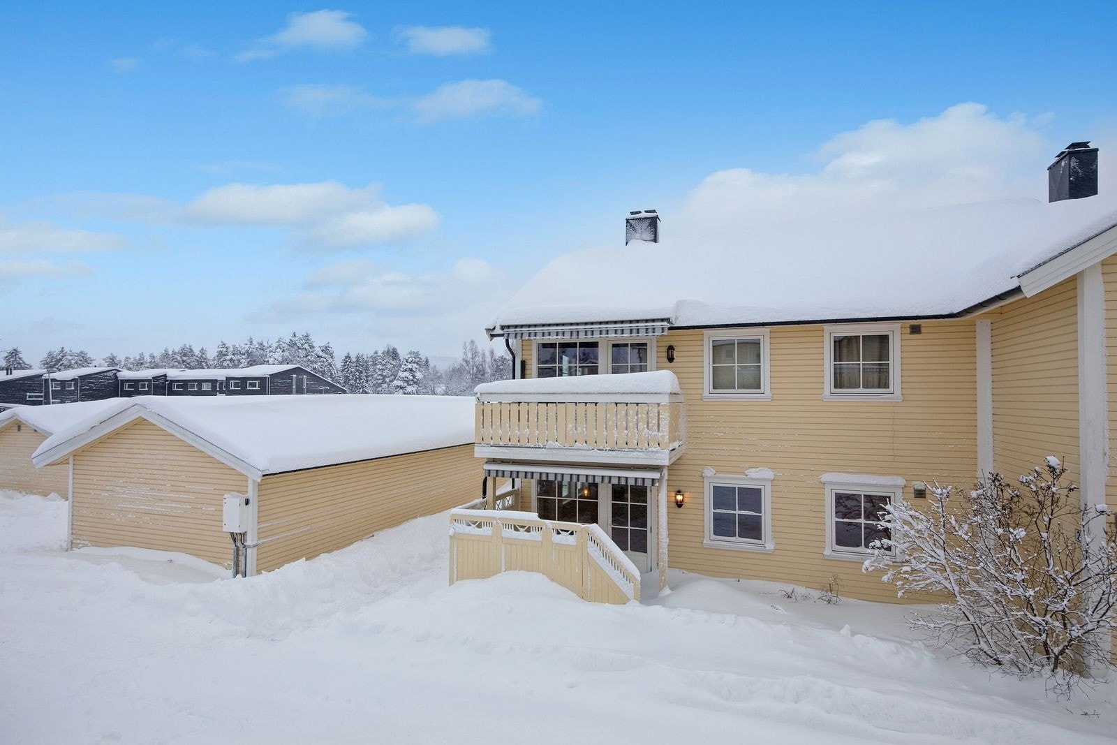 Velkommen til Kastellkroken 2 B! Galleribilde